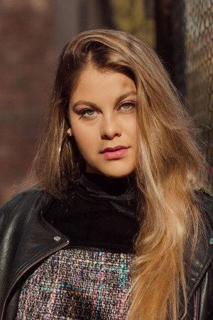 Micaela Díaz portrait