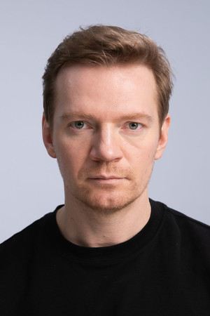 Nikolay Klyamchuk portrait