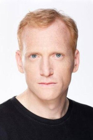 Scott Shepherd portrait