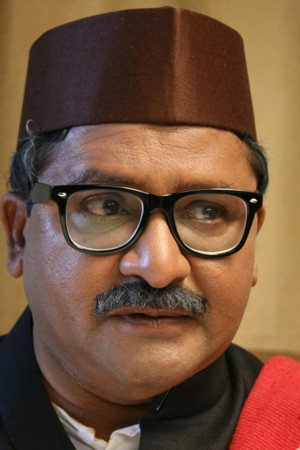 Arun Nalawade portrait