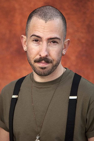 Sam Quinn portrait