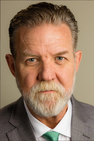 Barry Clifton portrait