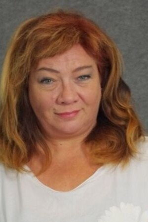 Danuta Borsuk portrait