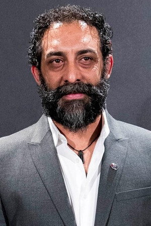 Moreno Borja portrait