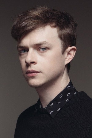 Dane DeHaan portrait