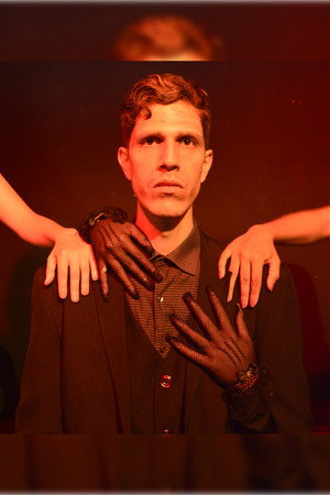 Brunno de Freitas portrait
