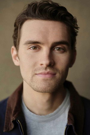 Michael Johnston portrait