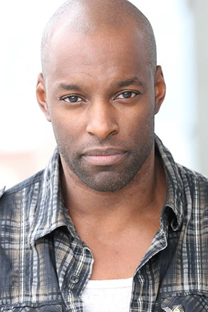 Colin Lawrence portrait