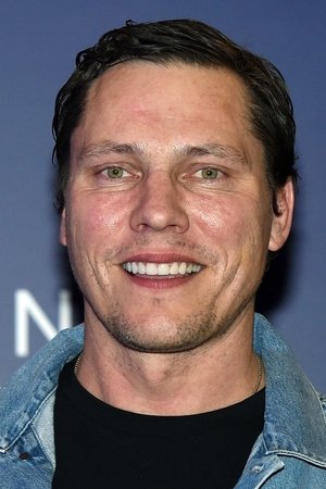 Tiësto portrait