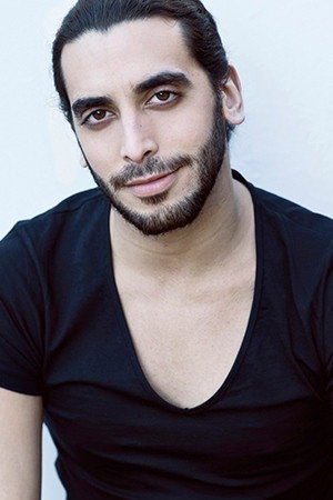 Mário Oliveira portrait