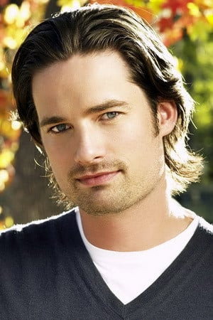 Warren Christie portrait