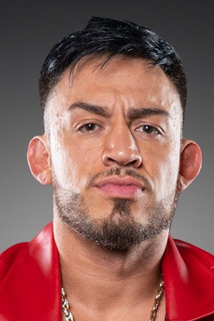 Miguel Ángel Olivo Castro portrait