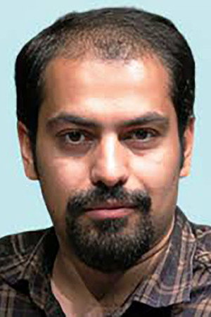 Ali Mollagholi Poor portrait