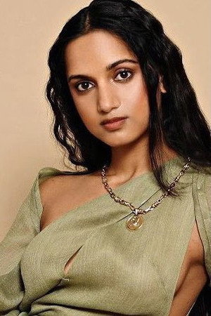 Amita Suman portrait