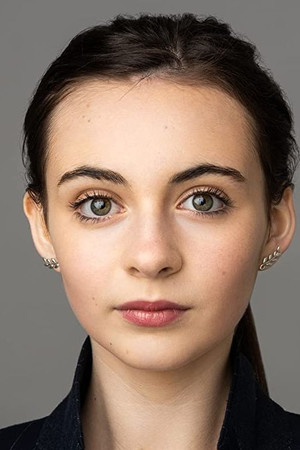 Lara McDonnell portrait