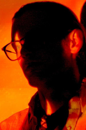 Nathanael Van Soest portrait