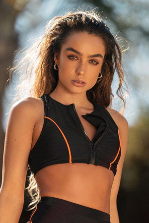 Sommer Ray portrait