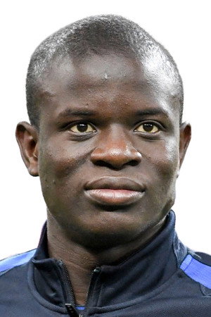 N'Golo Kanté portrait