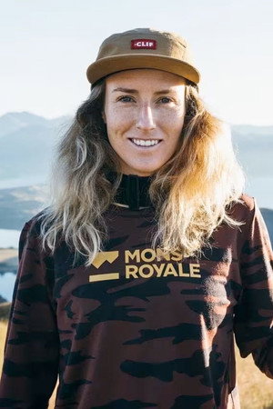 Robin Goomes portrait