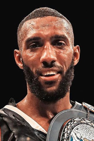 Mohamed Mimoune portrait