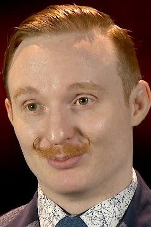 Oliver Claffey portrait