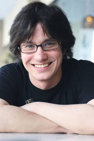 Gavin Yap portrait