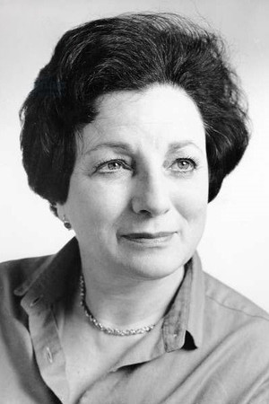 Jill Balcon portrait