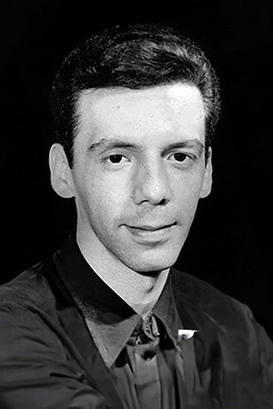 Hélio Oiticica portrait