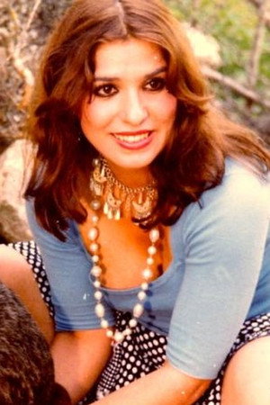 Mastaneh Jazayeri portrait