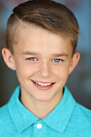 Cooper Lundeen portrait