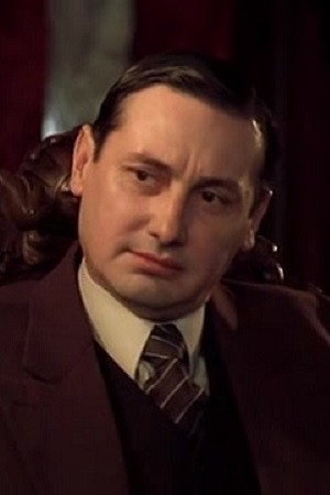 Igor Volkov portrait