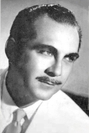 Enrique Santisteban portrait