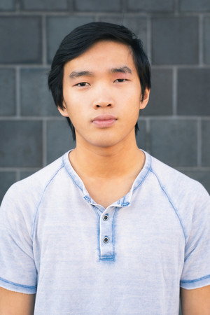 Dominic Laurel portrait