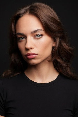 Eylül Tumbar portrait