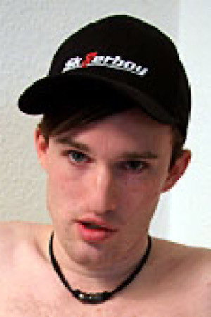 Ben portrait