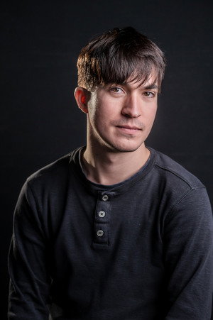 Előd Bálint portrait