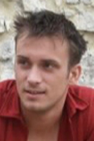 Beny Motolka portrait