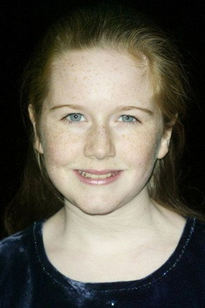Lulu Popplewell portrait