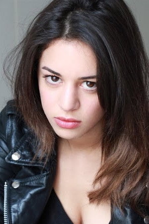 Alicia Hava portrait