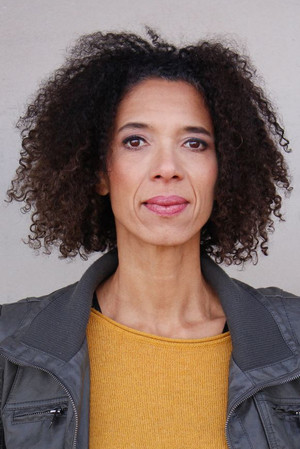 Sandra Moser portrait