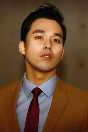 Won Tae-hee portrait