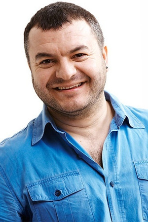 Çağlar Çorumlu portrait