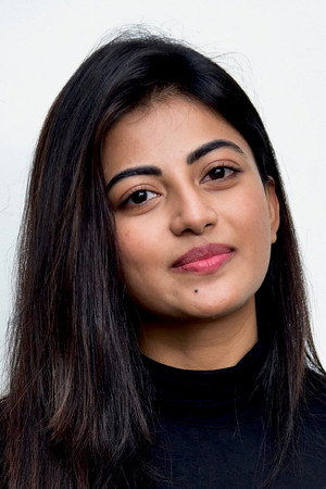 Anandhi portrait