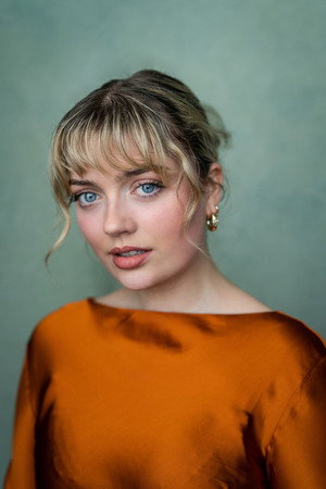 Rhea Norwood portrait