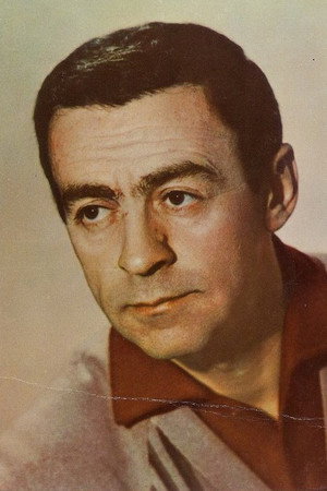 Vladimir Tatosov portrait