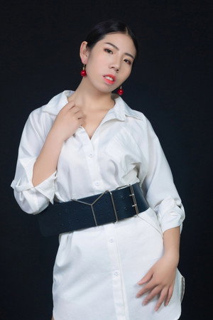 Fan Xu portrait