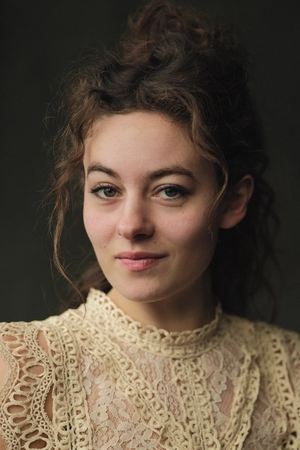 Ruby Ashbourne Serkis portrait