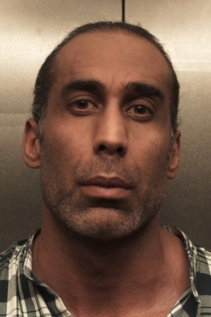 Amir Hessam Bakhtiari portrait