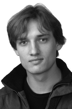 Igor Konyakhin portrait