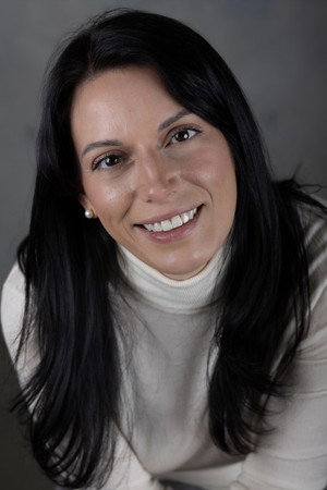 Floriane Sorasio portrait